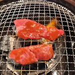 回転焼肉一升びん - 