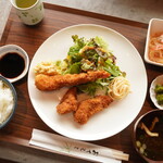 Half Note - 料理写真: