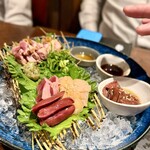 DINING BAR GALLO+++ - 出まちた！！天草大王様♪(๑ᴖ◡ᴖ๑)♪うんまいでがんす♡