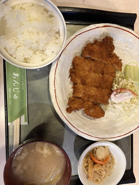 あんじゅ （くしあげあんじゅ） - 高輪台/串揚げ | 食べログ