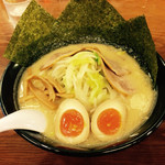 北海道ラーメン おやじ - 