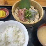 小川港魚河岸食堂 - 