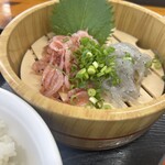 小川港魚河岸食堂 - 