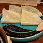 三茶 ユキツバキ - 