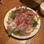 ビストロ楽魚 - 