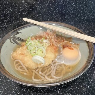 今庄そば_1
