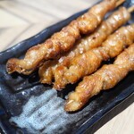 竹乃屋 - 皮焼