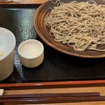 蕎麦倶楽部　佐々木 - もりそば　
