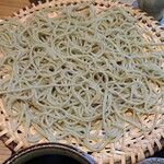 手打ち蕎麦 眞壁 - 料理写真: