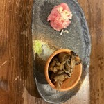 うみとはたけ - 