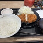 松屋/松のや - 料理写真: