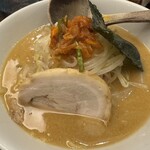 一指禅 - 料理写真:
