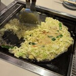 月島もんじゃ こぼれや - 
