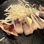 月島もんじゃ こぼれや - 