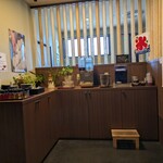 麦香 - おかわり自由の黒烏龍茶
