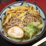 立山そば - 