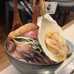 月島もんじゃ こぼれや - 