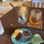 cafe 蕾 - 