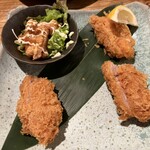 かつ吉 野庵 - 