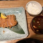 かつ吉 野庵 - 