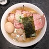 支那ソバ 小むろ - 料理写真:
