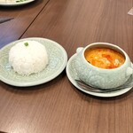 Soi Gapao - マッサマンカレーセット