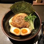時屋 - 豚つけ麺special