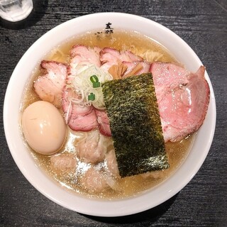 支那ソバ 小むろ - 料理写真: