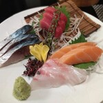 割烹 魚きく - 
