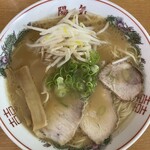 中華そば 陽気 - 料理写真:中華そば800円