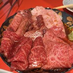 大衆焼肉 生ホルモン てっちゃん - 