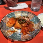 大衆焼肉 生ホルモン てっちゃん - 