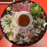 大衆焼肉 生ホルモン てっちゃん - 