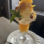 エイト コーヒー - 料理写真:
