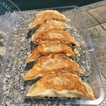 ミッちゃん餃子 - 料理写真: