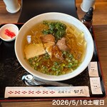 琉球そば 知花 Premium - 料理写真: