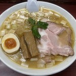 鶏こく中華 すず喜 - 