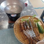 お食事処 もりえい - 