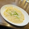 パスタ＆カフェ ピエール - ツナとハクサイのクリーム