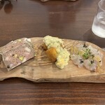 ドリア屋 松栄 - 