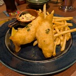 英國酒場 Shake&Chips - 