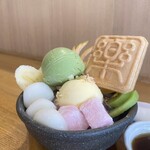北斎茶房 - 