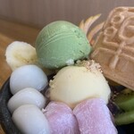 北斎茶房 - 