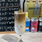 Mary'sTOKYO - アイスカフェラテ 600円