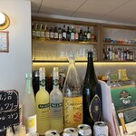 Mary'sTOKYO - 店内の雰囲気（バーカウンターから）