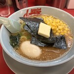 ラーメン山岡家 - 料理写真: