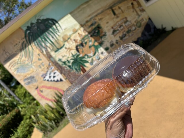 Punalu`u Bake Shop and Visitor Center （プナルウ・ベイクショップ