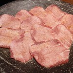 炭焼肉　石田屋。 - 