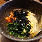 炭焼肉　石田屋。 - 