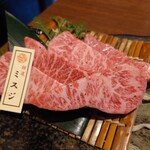 炭焼肉　石田屋。 - 